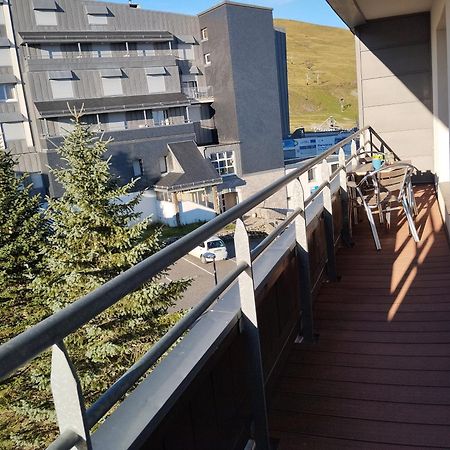 Apartamento Aunamendi Pyrenees La Pierre Saint Martin Eksteriør bilde