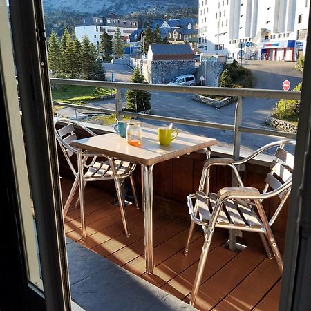 Apartamento Aunamendi Pyrenees La Pierre Saint Martin Eksteriør bilde