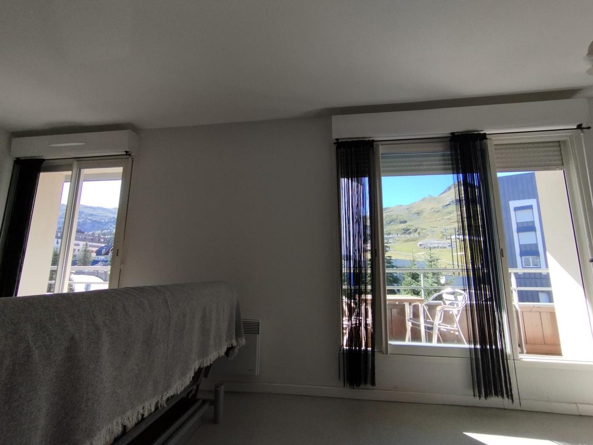 Apartamento Aunamendi Pyrenees La Pierre Saint Martin Eksteriør bilde