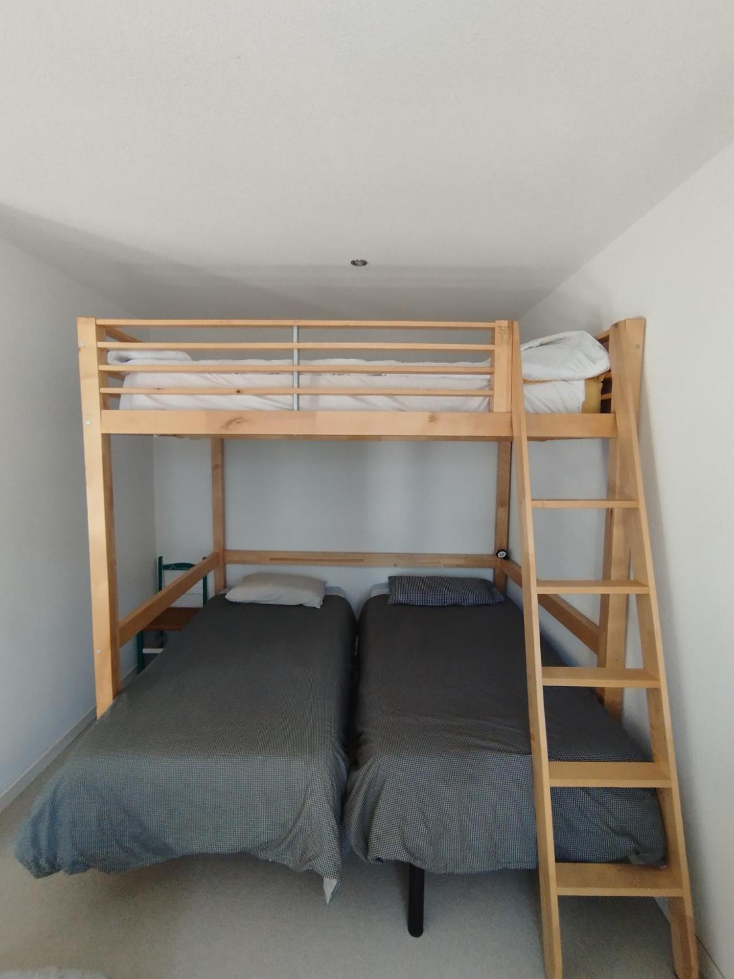 Apartamento Aunamendi Pyrenees La Pierre Saint Martin Eksteriør bilde