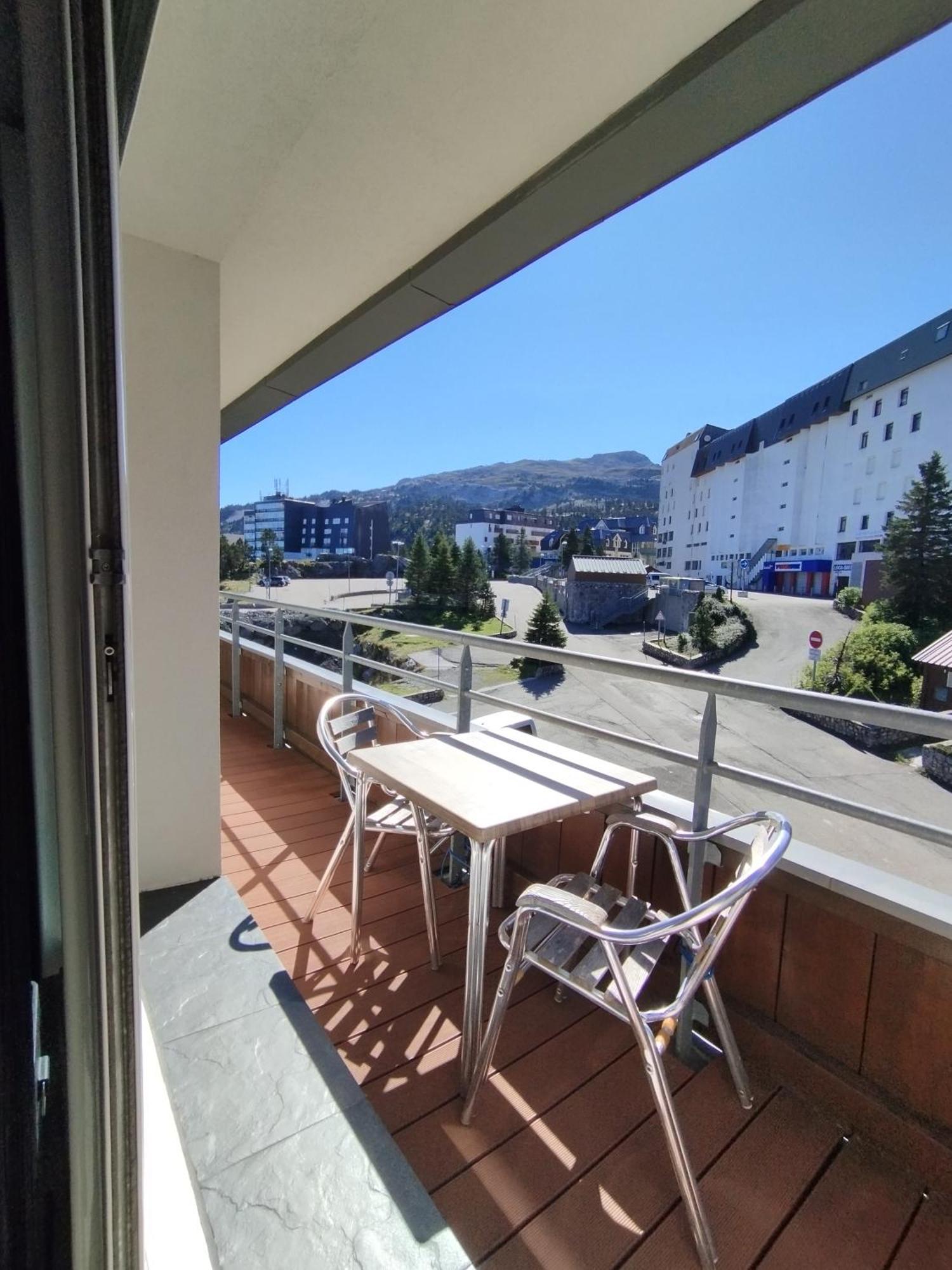Apartamento Aunamendi Pyrenees La Pierre Saint Martin Eksteriør bilde