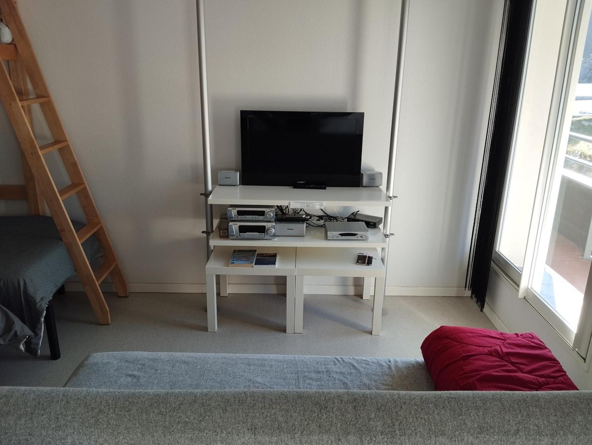 Apartamento Aunamendi Pyrenees La Pierre Saint Martin Eksteriør bilde