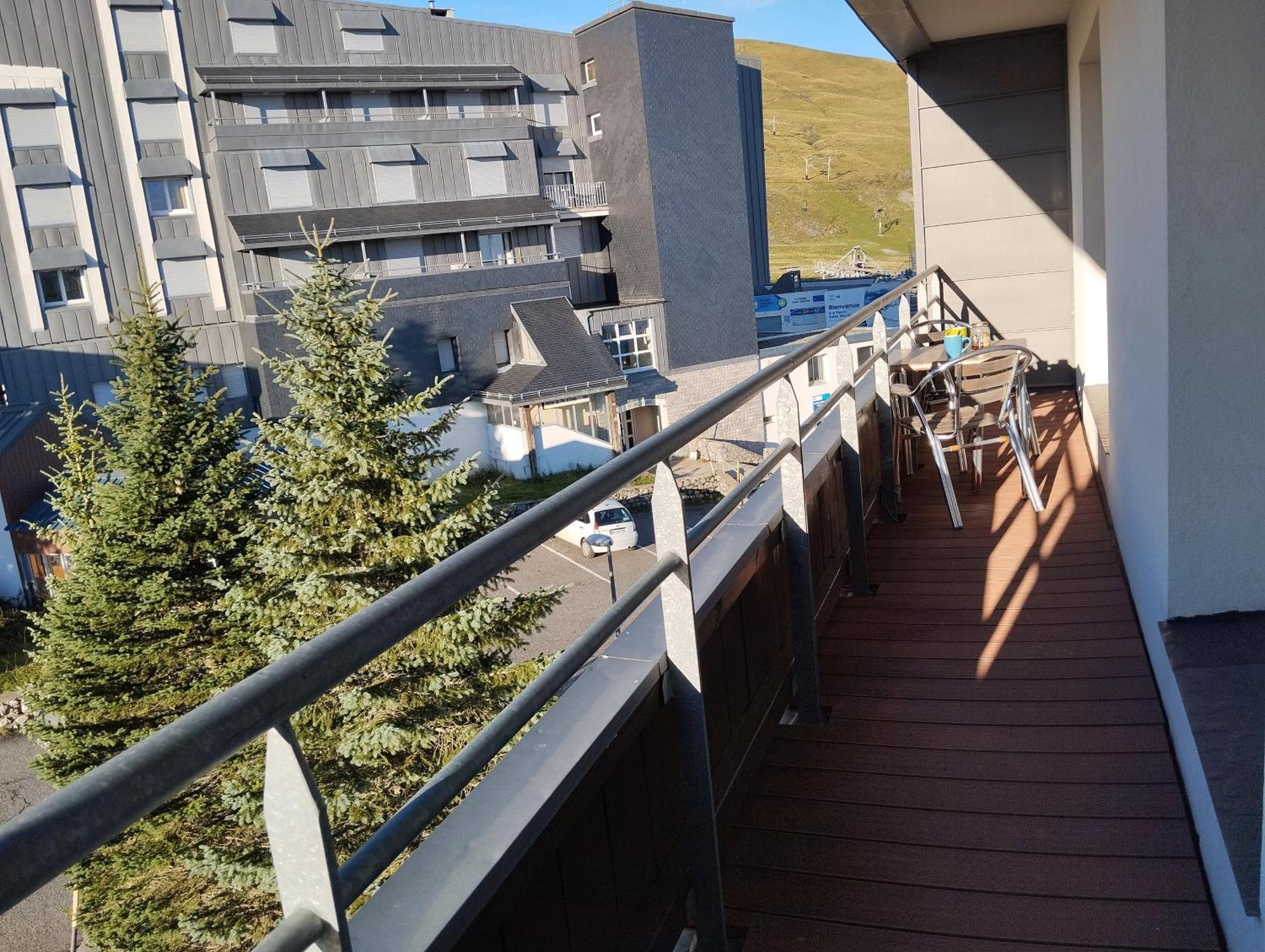 Apartamento Aunamendi Pyrenees La Pierre Saint Martin Eksteriør bilde