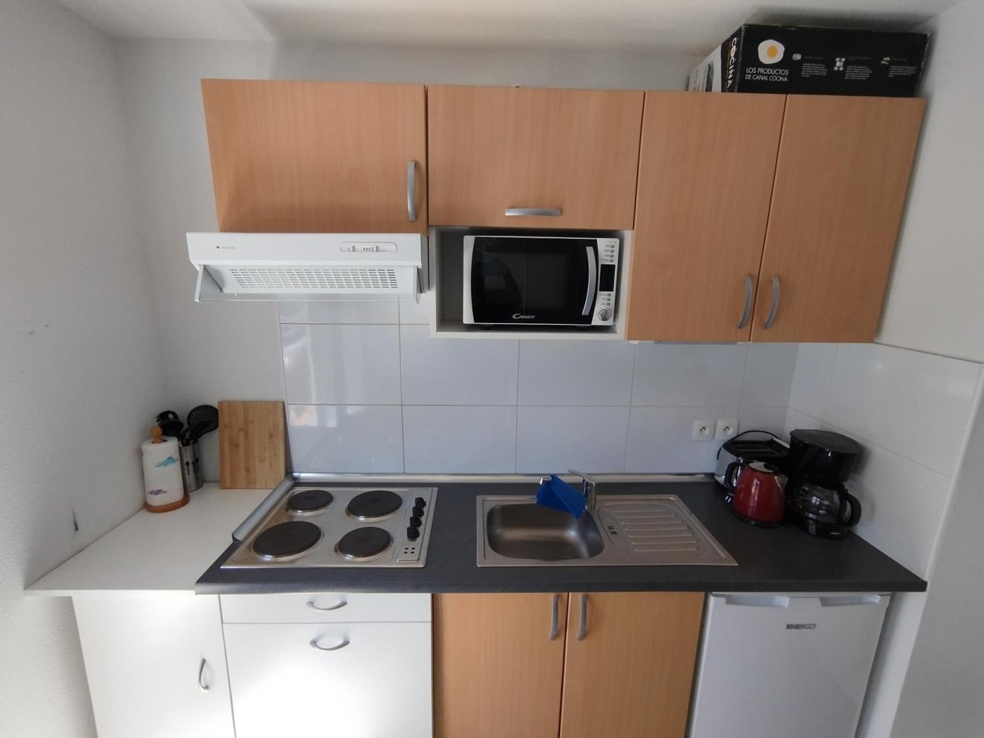 Apartamento Aunamendi Pyrenees La Pierre Saint Martin Eksteriør bilde