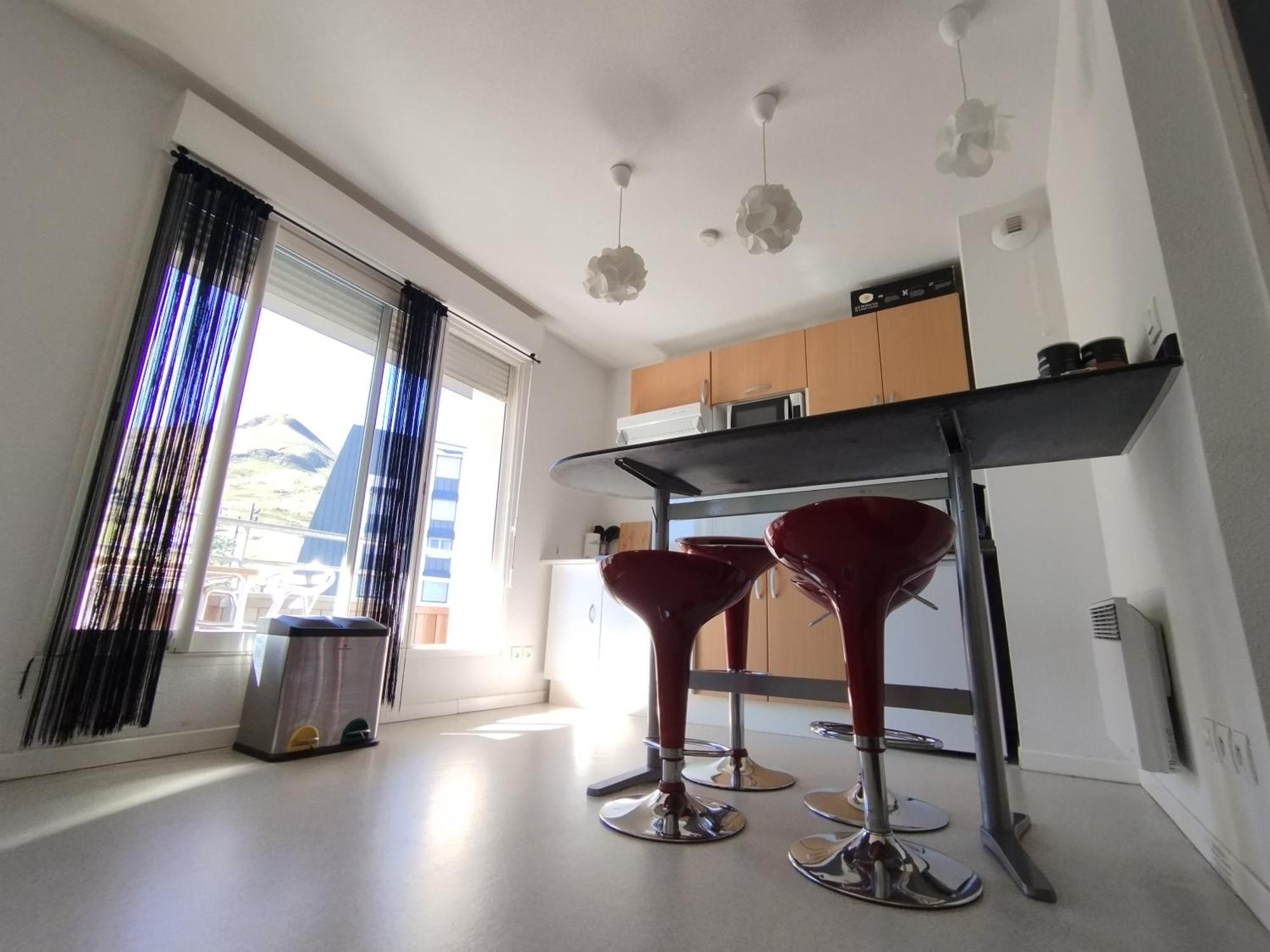 Apartamento Aunamendi Pyrenees La Pierre Saint Martin Eksteriør bilde