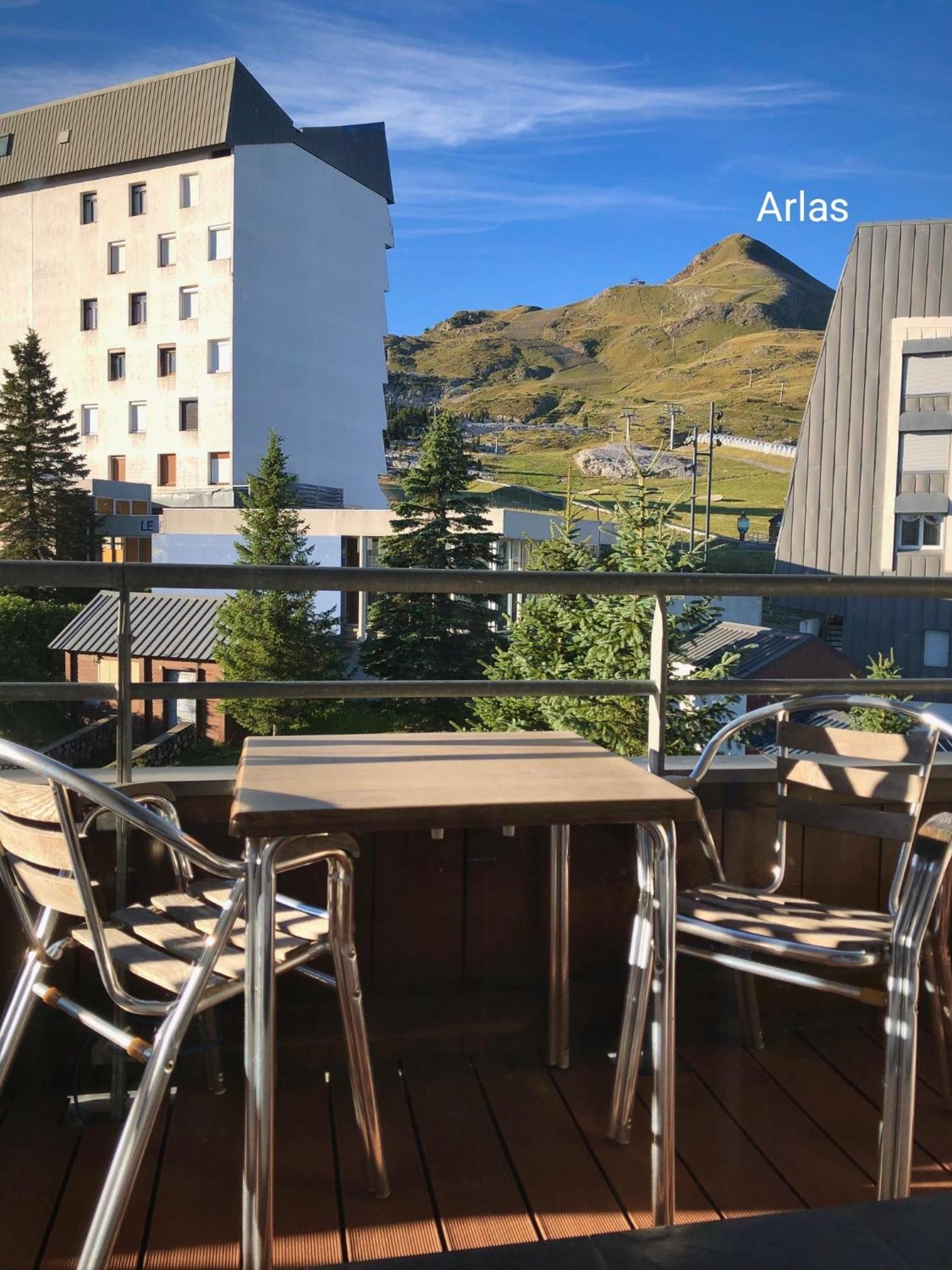 Apartamento Aunamendi Pyrenees La Pierre Saint Martin Eksteriør bilde